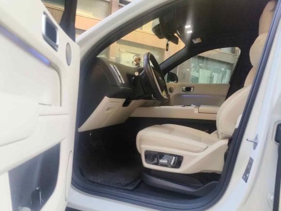 [武汉·鄂A] 二手理想汽车理想L72023款 Pro