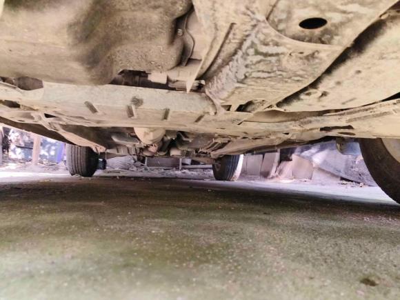 [西安·陕A] 二手三菱欧蓝德2012款 劲界 2.0 都市导航版