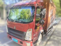 [宁波·浙B] 长安跨越跨越者D52021款 1.9T舒适版单排栏板双后轮3400mm货箱D19TCIE3