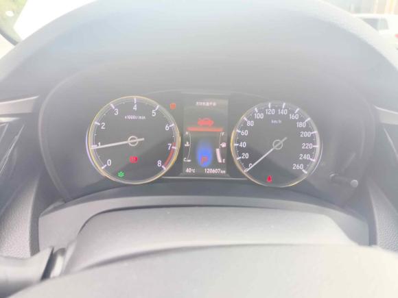 [常州·苏D] 二手本田思铂睿2015款 2.0L 典藏版