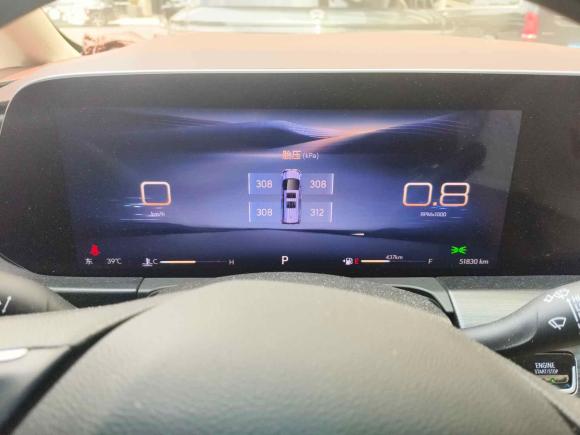 [上海·沪F] 二手别克别克GL82023款 ES陆尊 舒适型