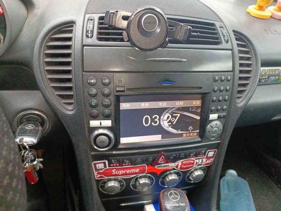 [苏州·苏E] 二手奔驰奔驰SLK级2008款 SLK 280 PASSION