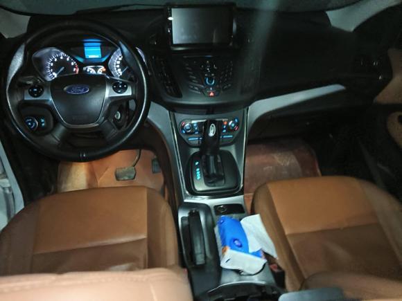 [义乌·浙G] 二手福特翼虎2015款 1.5L GTDi 两驱舒适型