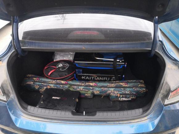 [南通·苏F] 二手现代伊兰特2021款 1.5L CVT LUX尊贵版