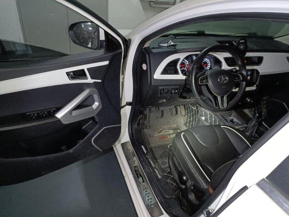 [成都·川A] 二手江淮瑞风S22015款 1.5L 手动豪华智能型