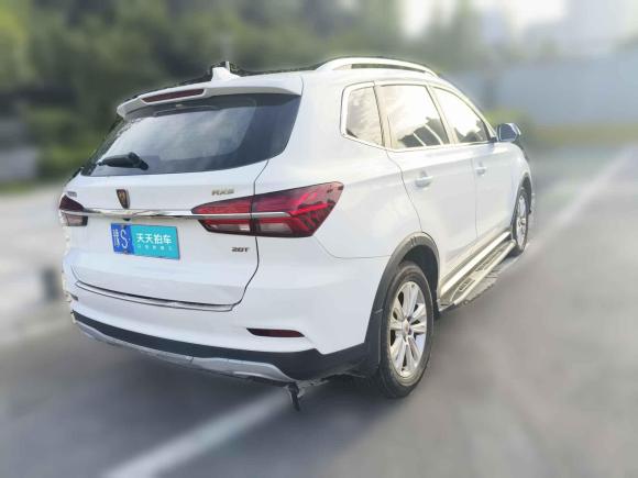 [西安·豫S] 二手荣威荣威RX52018款 20T 两驱自动豪华版