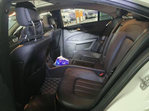 [上海·沪N] 二手奔驰奔驰CLS2012款 CLS 300 CGI