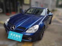 [深圳·鲁B]奔驰&nbsp;&nbsp;奔驰SLK级&nbsp;&nbsp;2008款SLK200KPASSION