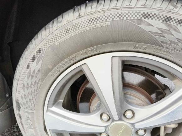 [南京·苏A] 二手哈弗哈弗H62014款 运动版 2.0T 柴油 手动两驱精英型