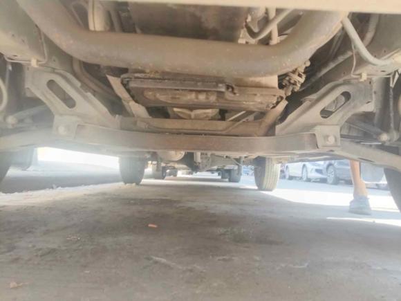 [义乌·豫N] 二手福田图雅诺2019款 2.5T 平顶5座明窗4J25TC3