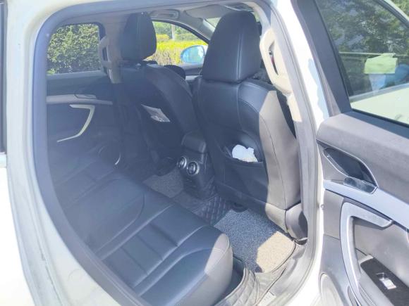 [杭州·浙E] 二手魏牌魏牌 VV72017款 VV7c 2.0T 豪华型