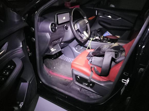 [深圳·湘M] 二手东风风行风行T5 EVO2021款 1.5TD DCT星耀版