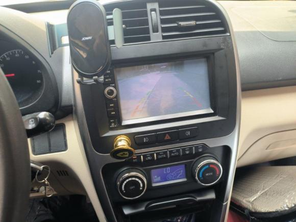 [杭州·苏A] 二手奇瑞瑞虎32014款 1.6L CVT智尚版