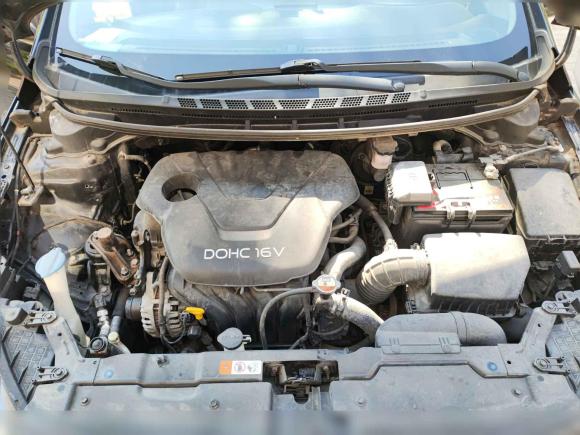 [上海·吉J] 二手起亚起亚K3S2014款 1.6L 自动DLX