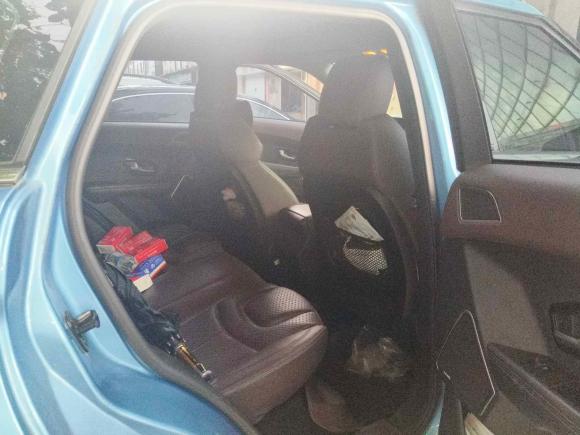 [常州·苏D] 二手陆风陆风X72015款 2.0T 全景尊贵版