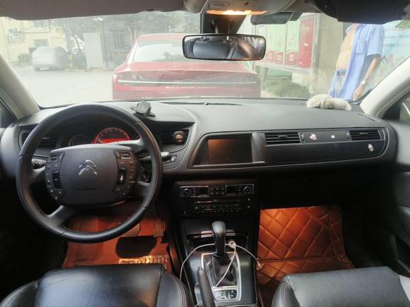 [上海·皖H] 二手雪铁龙雪铁龙C52014款 1.6T 自动尊享型