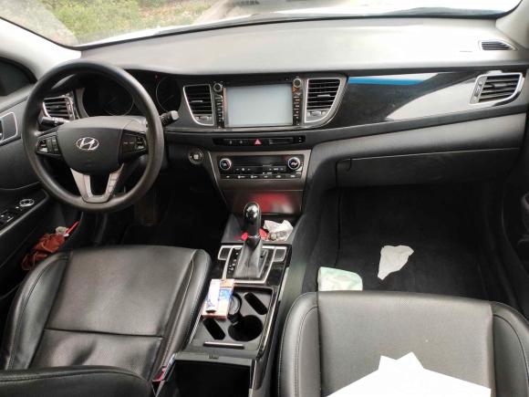 [台州·浙J] 二手现代名图2014款 1.8L 自动智能型GLS