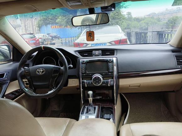 [广州·粤A] 二手丰田锐志2010款 2.5V 风度菁英版