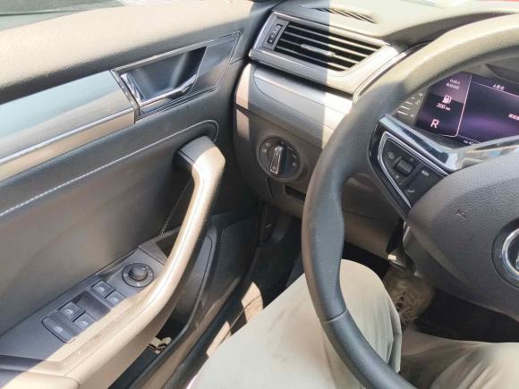 [杭州·浙A] 二手斯柯达速派2019款 TSI280 DSG舒适版