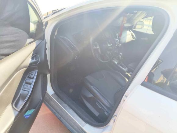 [宁波·浙B] 二手福特福克斯2012款 两厢 1.6L 自动风尚型