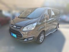 [上海·沪E]福特&nbsp;&nbsp;途睿欧&nbsp;&nbsp;2017款2.0T自动精英版