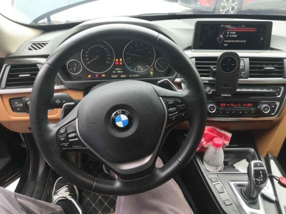 [嘉兴·浙F] 二手宝马宝马3系GT2013款 328i 风尚设计套装