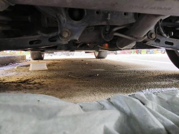 [上海·浙E] 二手别克昂科威2014款 28T 四驱全能运动旗舰型