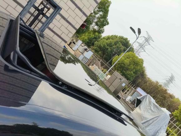 [上海·沪A] 二手SERES赛力斯赛力斯SF52021款 四驱自由远征版