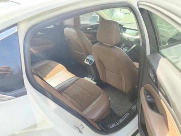 [常州·苏D] 二手别克君威2017款 20T 精英型