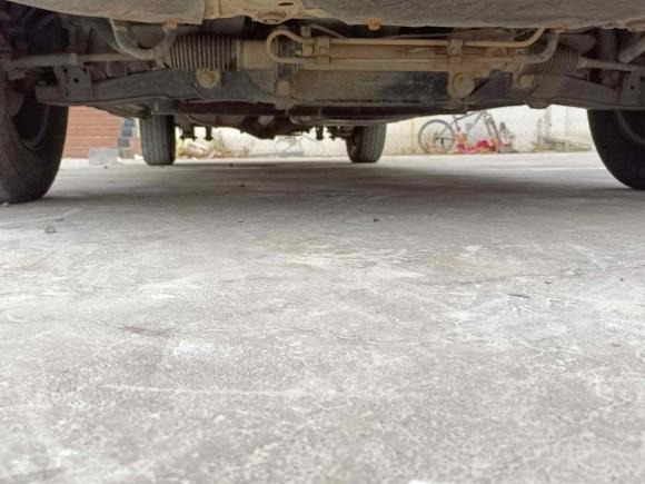 [佛山·湘A] 二手福田蒙派克E2017款 2.0L新快运长轴4Q20M