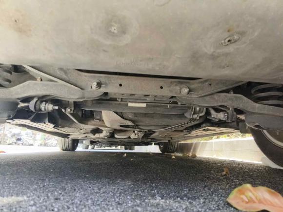 [杭州·浙A] 二手福特福克斯2012款 三厢 1.6L 手动风尚型