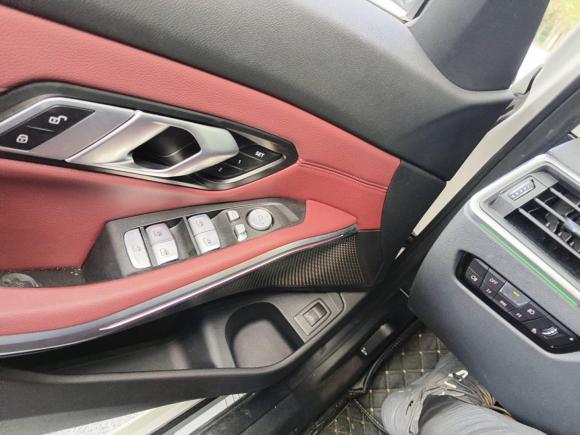 [上海·苏A] 二手宝马宝马3系2023款 325Li M运动套装