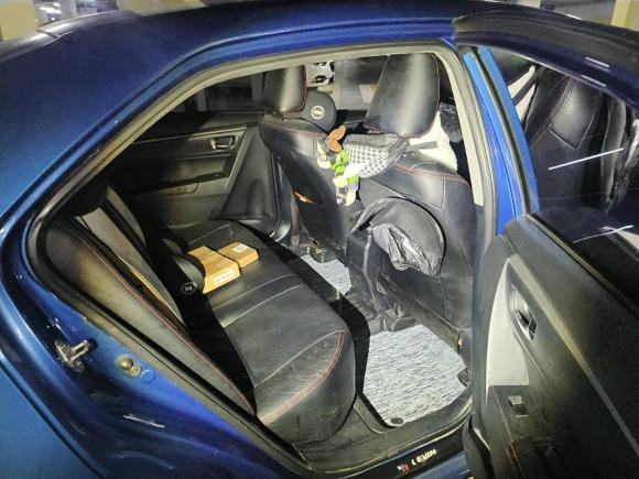 [芜湖·贵A] 二手丰田雷凌2014款 1.6G CVT精英版