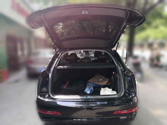 [上海·沪B] 二手奥迪奥迪Q32013款 35 TFSI 舒适型