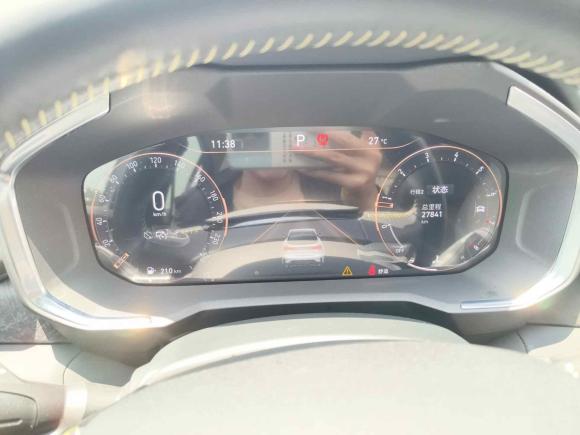 [宁波·浙B] 二手领克领克052020款 2.0TD 两驱耀Halo