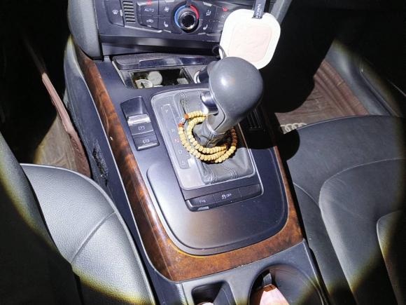 [成都·川A] 二手奥迪奥迪A4L2012款 2.0 TFSI 自动舒适型