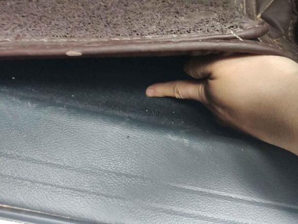 [南通·苏F] 二手日产楼兰2017款 2.5L XL 两驱智尚版