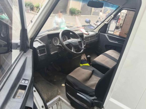 [义乌·浙G] 二手依维柯依维柯得意2020款 2.5T A35客车单胎中顶5-9座侧移门国VI