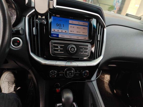 [广州·粤A] 二手江铃驭胜S3502016款 2.0T 自动两驱汽油豪华版7座