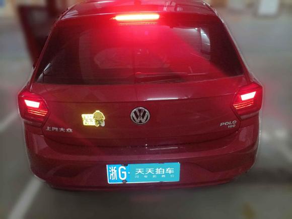 [义乌·浙G] 二手大众Polo2019款 Plus 1.5L 自动全景乐享版