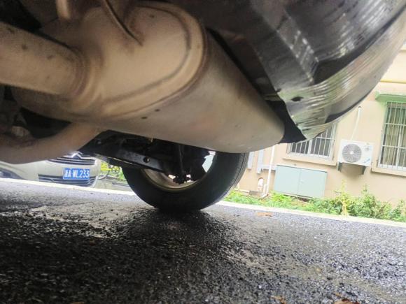 [杭州·浙A] 二手日产逍客2012款 2.0XV 雷 CVT 2WD