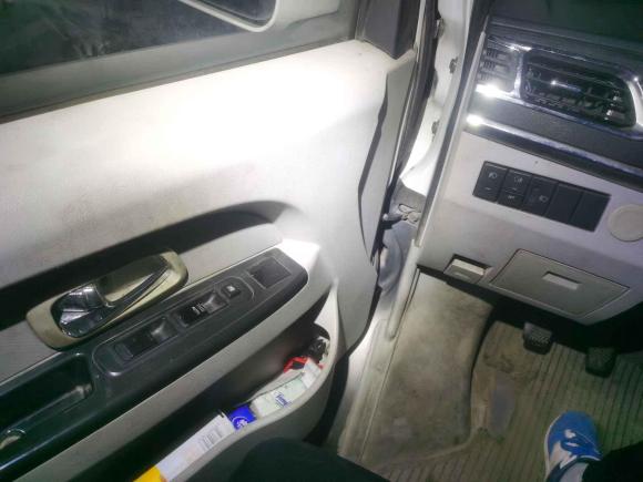 [武汉·鄂A] 二手金杯新海狮X30L2018款 1.5L财富版DLCG14