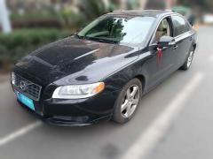 [成都·川A] 沃尔沃沃尔沃S80L2011款 2.0T 智尊版