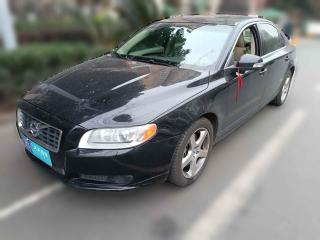 沃尔沃沃尔沃S80L2011款 2.0T 智尊版