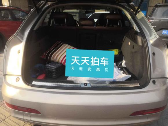 [成都·川A] 二手奥迪奥迪Q32015款 30 TFSI 舒适型