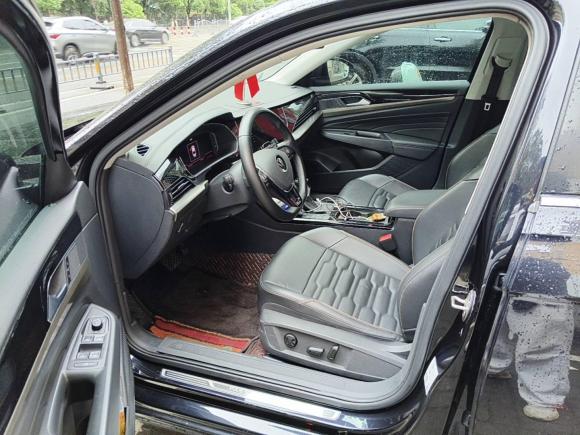 [南昌·赣A] 二手大众帕萨特2021款 330TSI 精英版