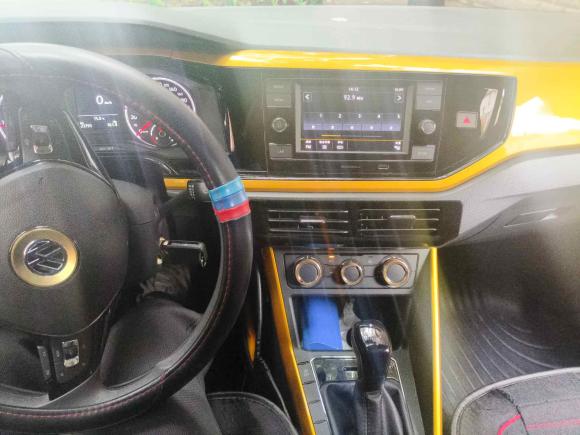 [合肥·皖A] 二手大众Polo2019款 Plus 1.5L 自动炫彩科技版
