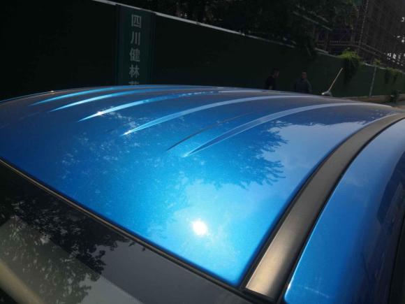 [成都·川A] 二手比亚迪元2017款 1.5L 自动酷炫互联型