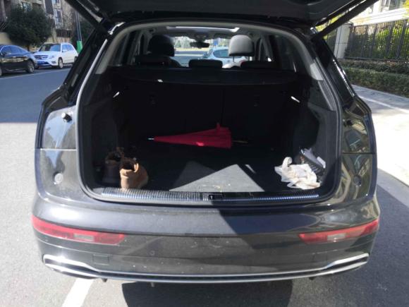 [苏州·苏U] 二手奥迪奥迪Q5L2020款 改款 40 TFSI 荣享时尚型