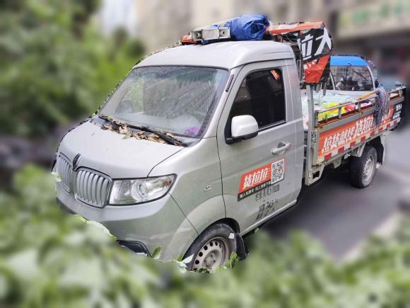 金杯金杯T32021款 1.5L 国VI舒适型SWC15M「温州二手车」「天天拍车」